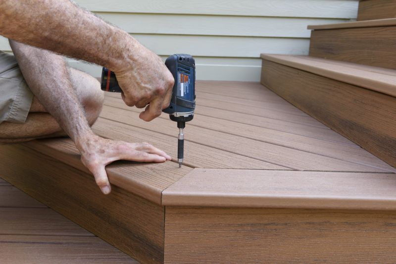 Balcony Stairs Repair in Olathe, KS