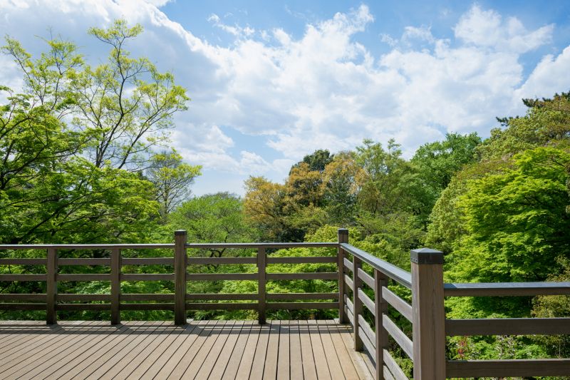 Balustrade Repair in Conroe, TX