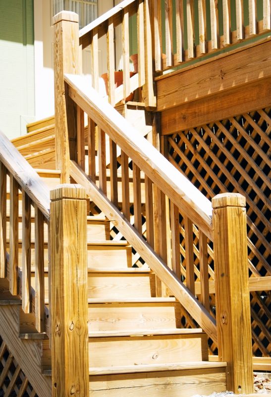 Bannister Tightening in Olathe, KS
