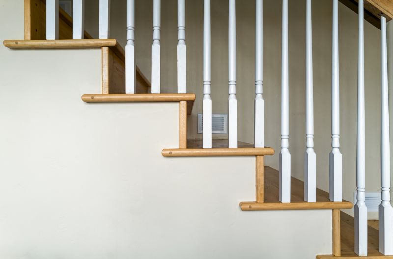 Basement Stairs Repair in Wilmington, NC