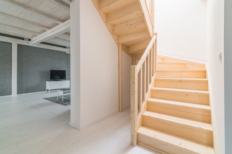 Broken Staircase Repair in Alpharetta, GA
