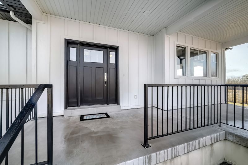 Metal Railing Styles