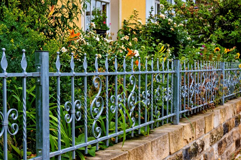 Decorative Railings