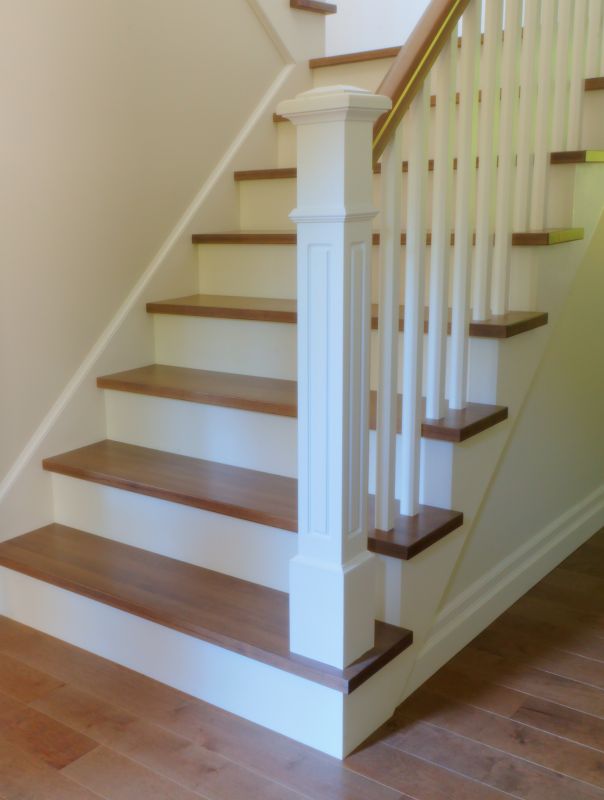 Interior Stairs Installation in Olathe, KS