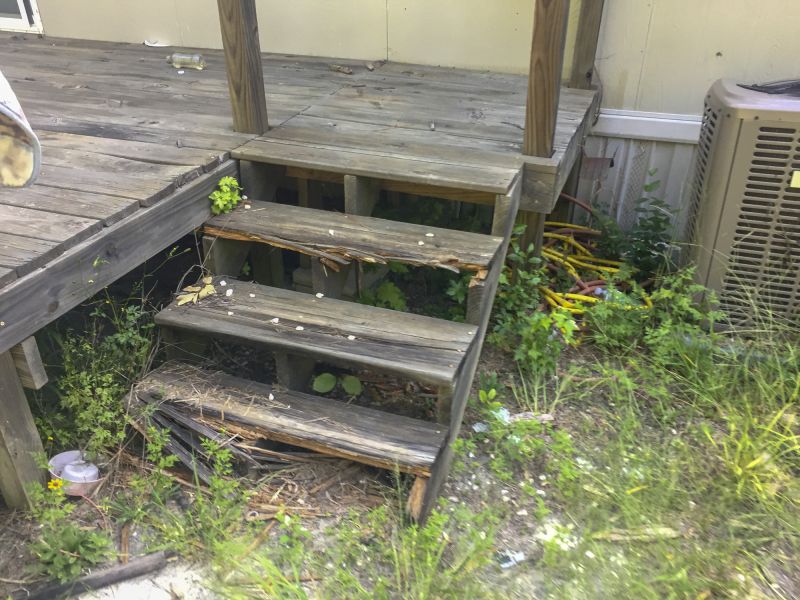 Loft Stairs Installation in Conroe, TX