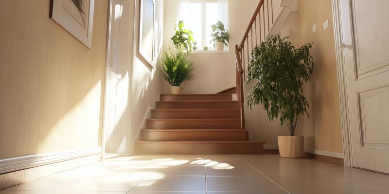 Wood Banister Repair Service in Wilmington, NC