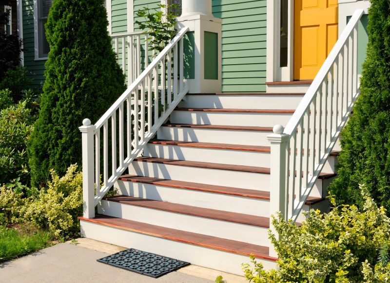 Patio Railing Replacement in Olathe, KS